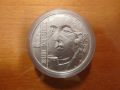 Hopearaha 100 mk, Helene Schjerfbeck, 1996 bu / Silver coin 100 mk from 1996 - Nro 5115